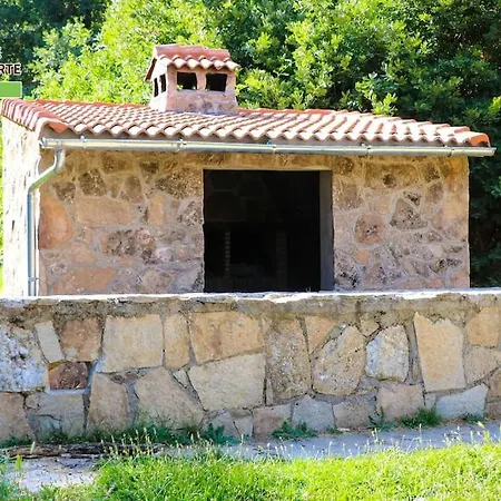 Casa El Mirador De Gredos Norte Hoyocasero Esterno foto