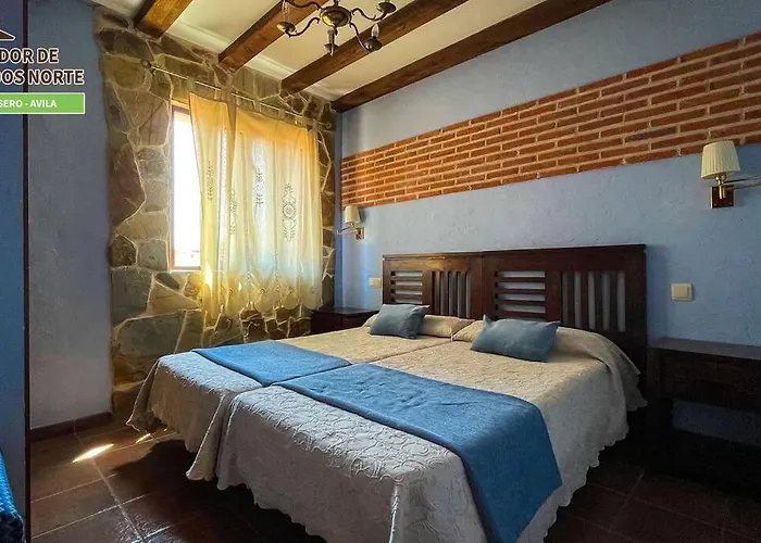 Casa El Mirador De Gredos Norte