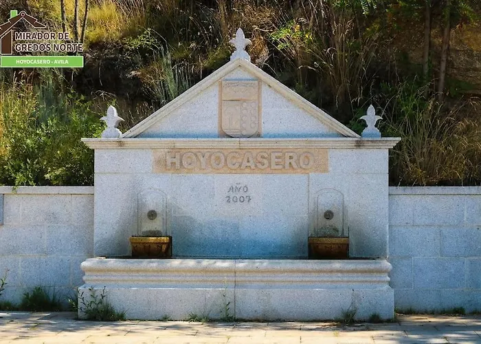 Casa El Mirador De Gredos Norte