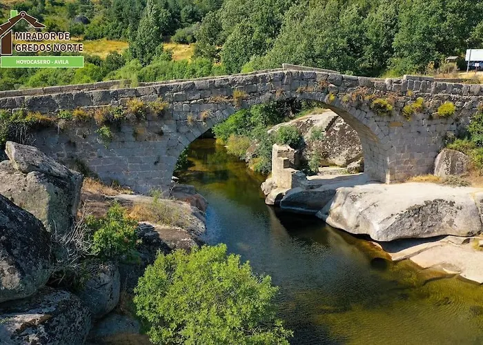 Casa el Mirador de Gredos Norte