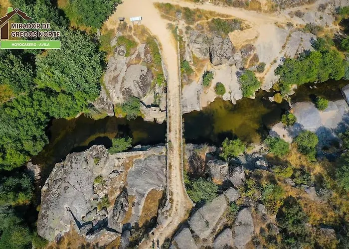 Casa el Mirador de Gredos Norte