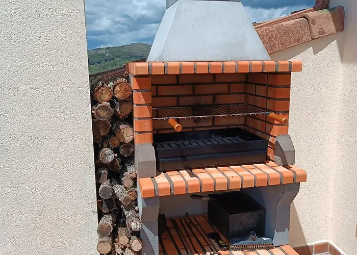 Casa el Mirador de Gredos Norte