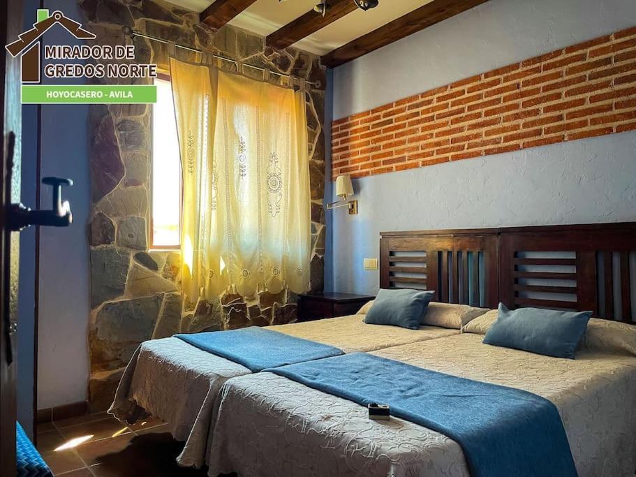 Casa El Mirador De Gredos Norte