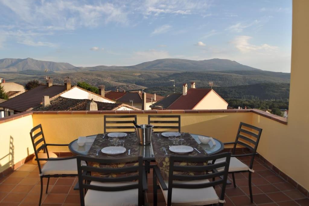Casa El Mirador De Gredos Norte *
