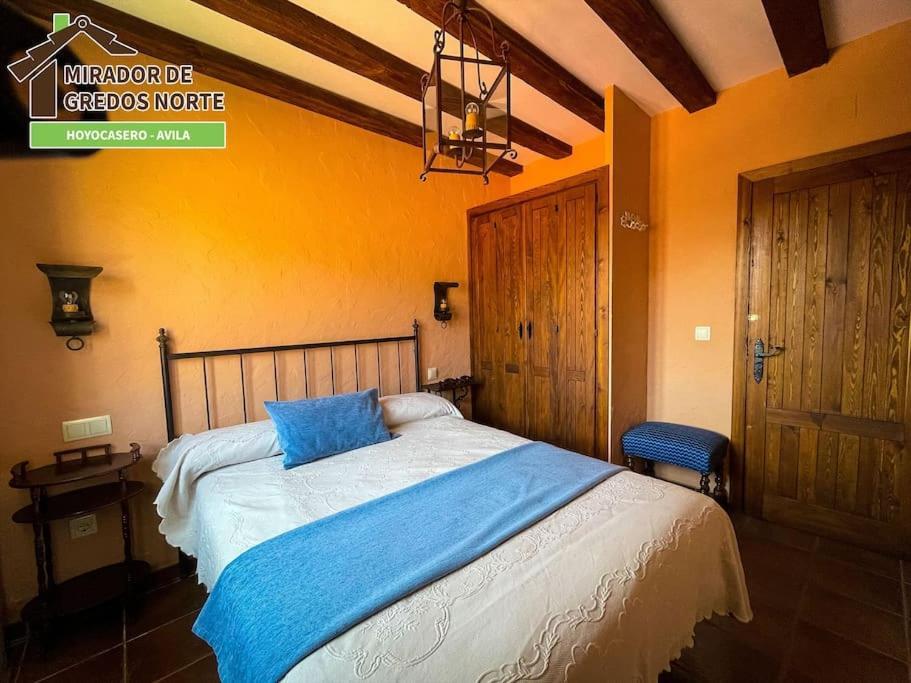 Casa El Mirador De Gredos Norte