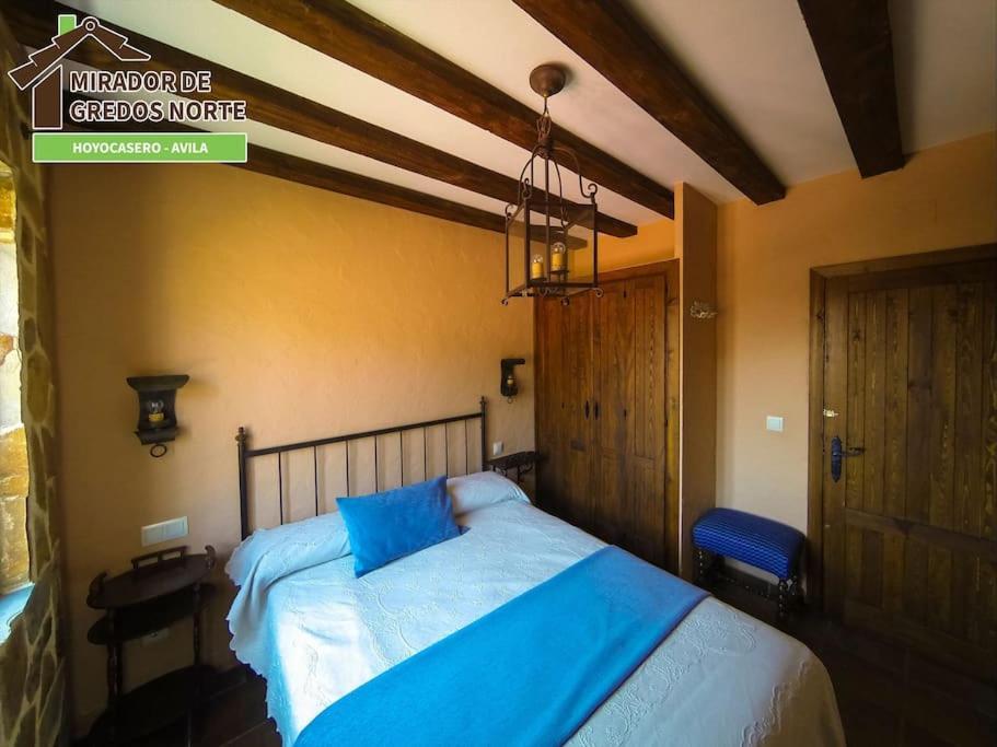Apartment Casa El Mirador De Gredos Norte *