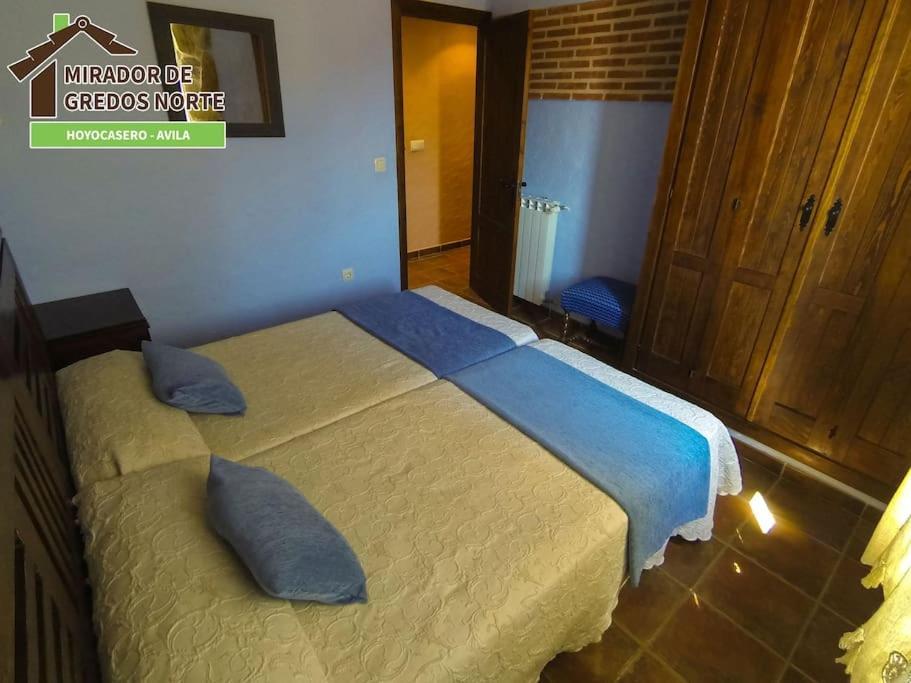 Appartement Casa El Mirador De Gredos Norte Hoyocasero