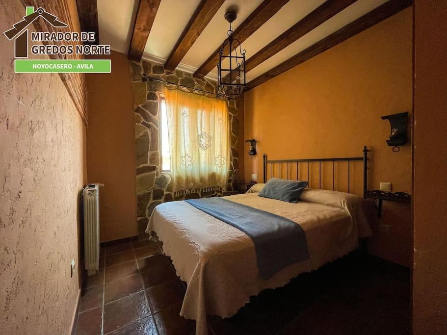 Casa El Mirador De Gredos Norte
