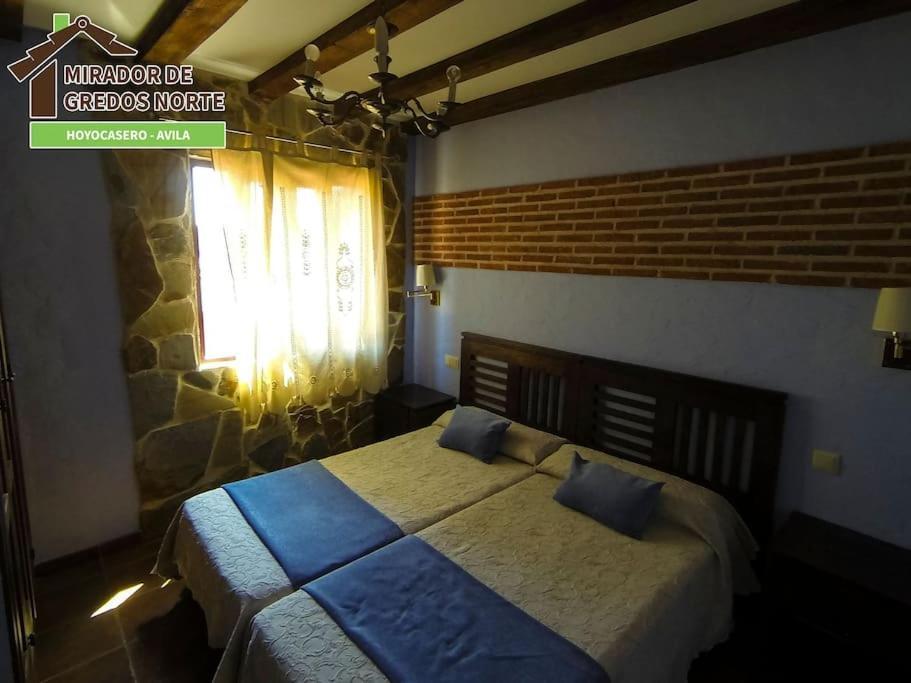Casa El Mirador De Gredos Norte Apartamento *