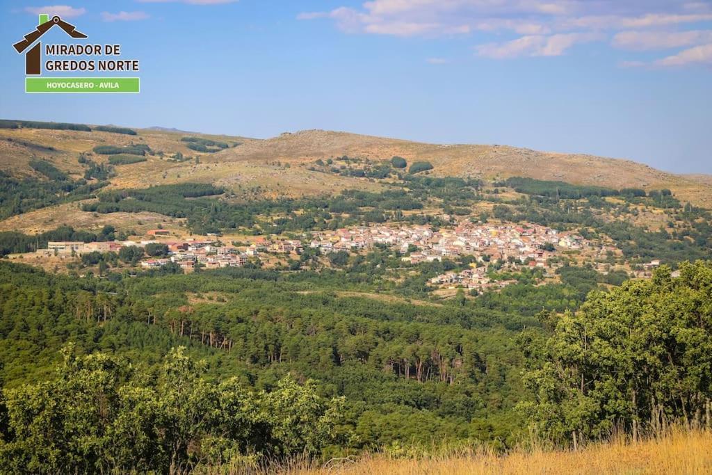 Apartamento Casa El Mirador De Gredos Norte