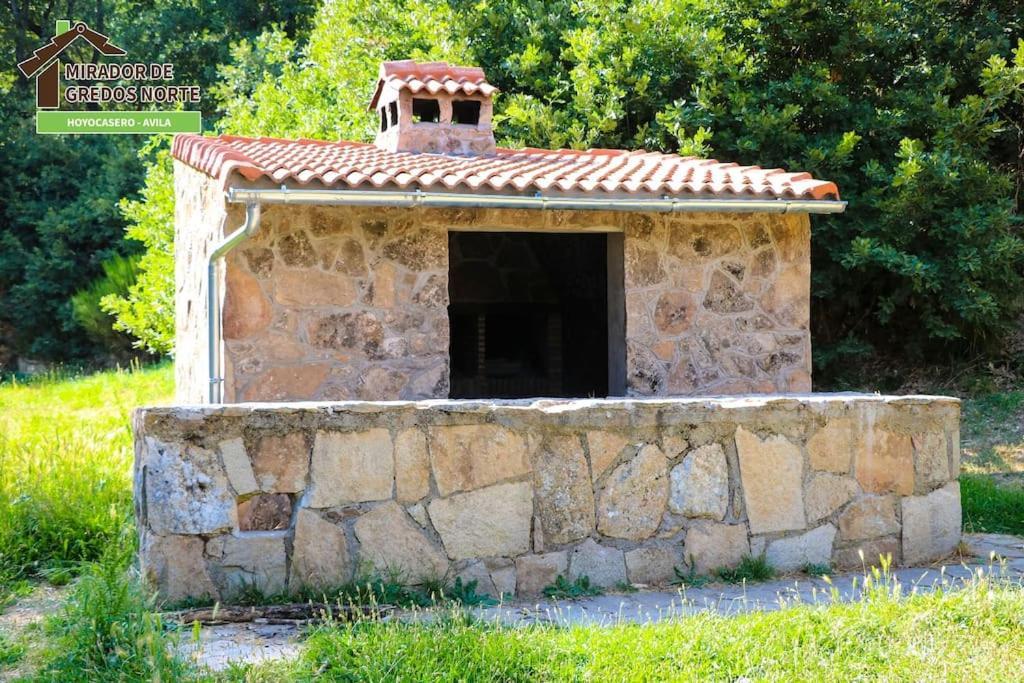 Apartamento Casa El Mirador De Gredos Norte
