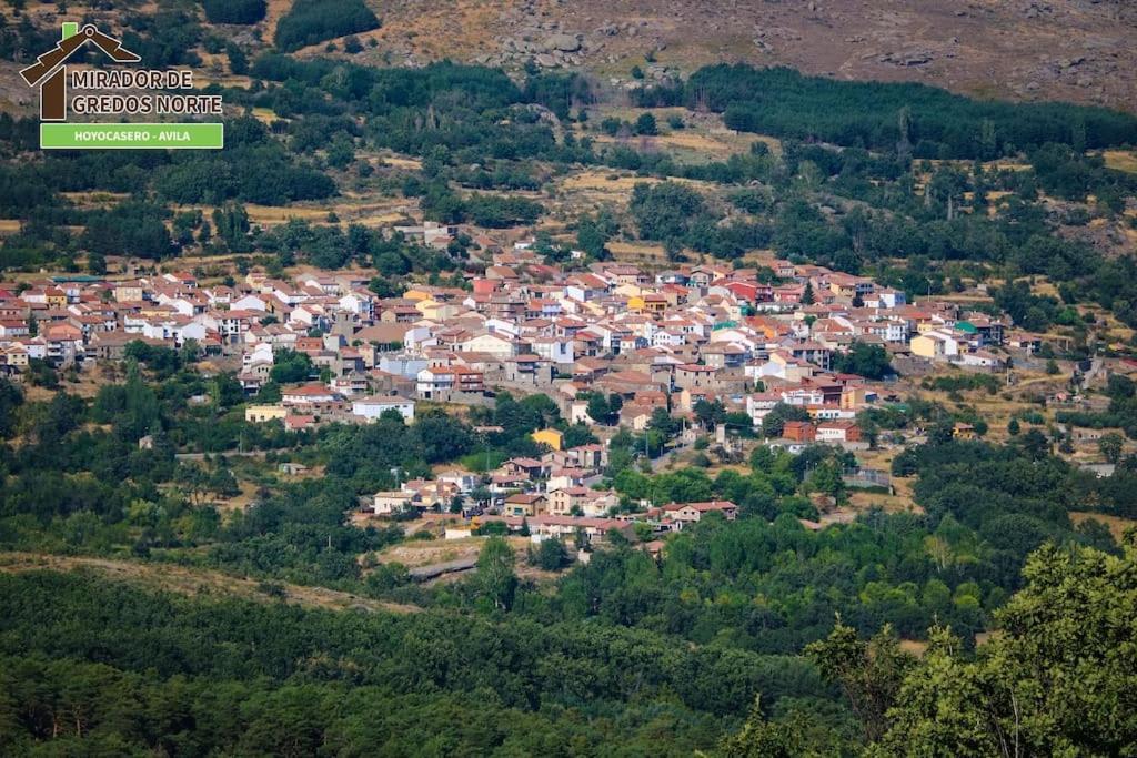 Casa El Mirador De Gredos Norte Apartment *