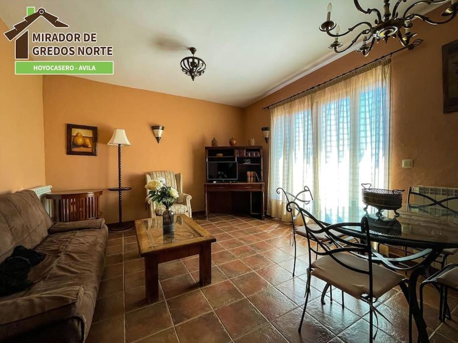 Casa El Mirador De Gredos Norte *