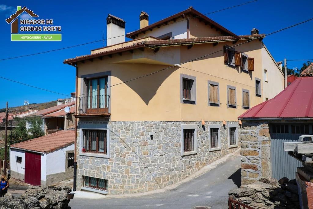 Appartement Casa El Mirador De Gredos Norte