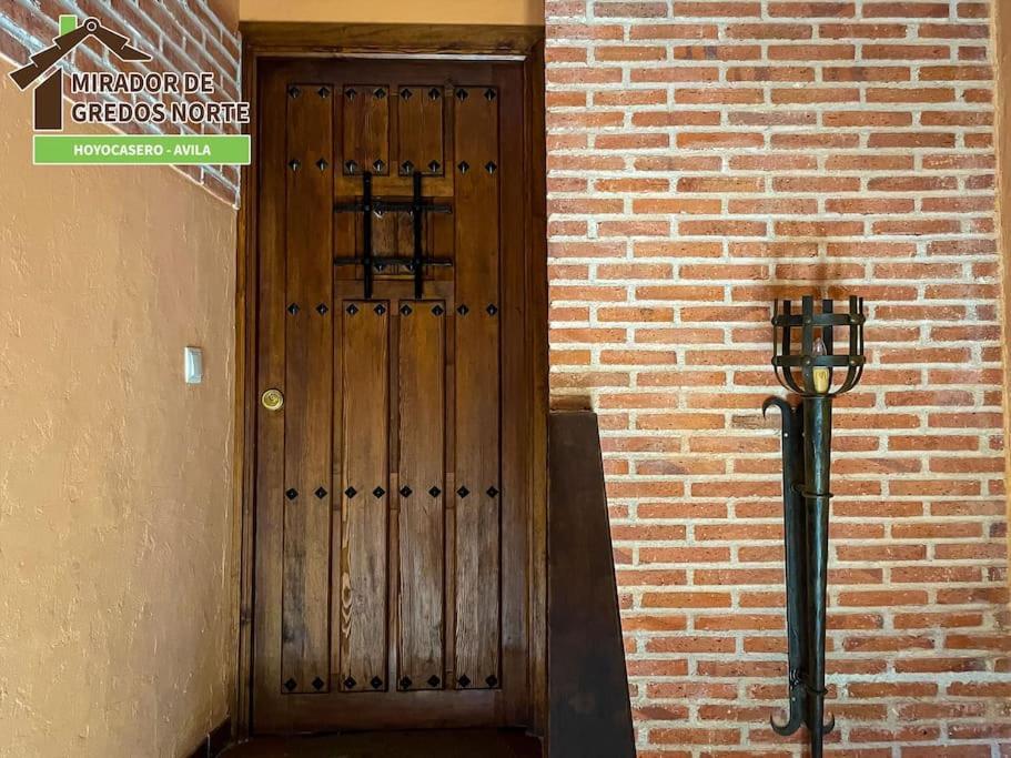 Appartement Casa El Mirador De Gredos Norte