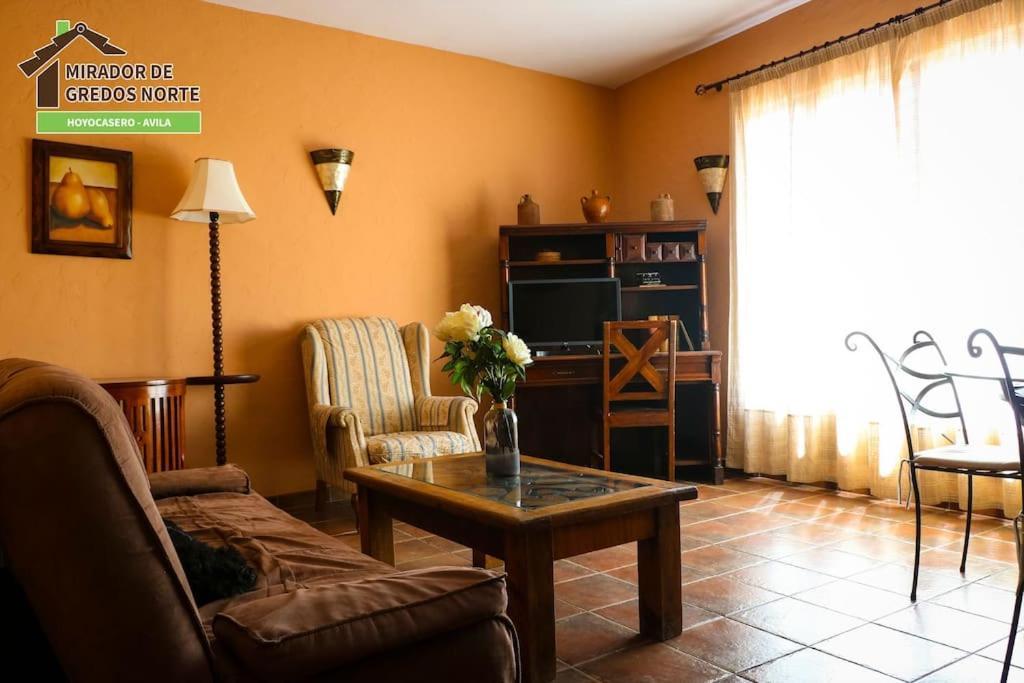 Apartment Casa El Mirador De Gredos Norte