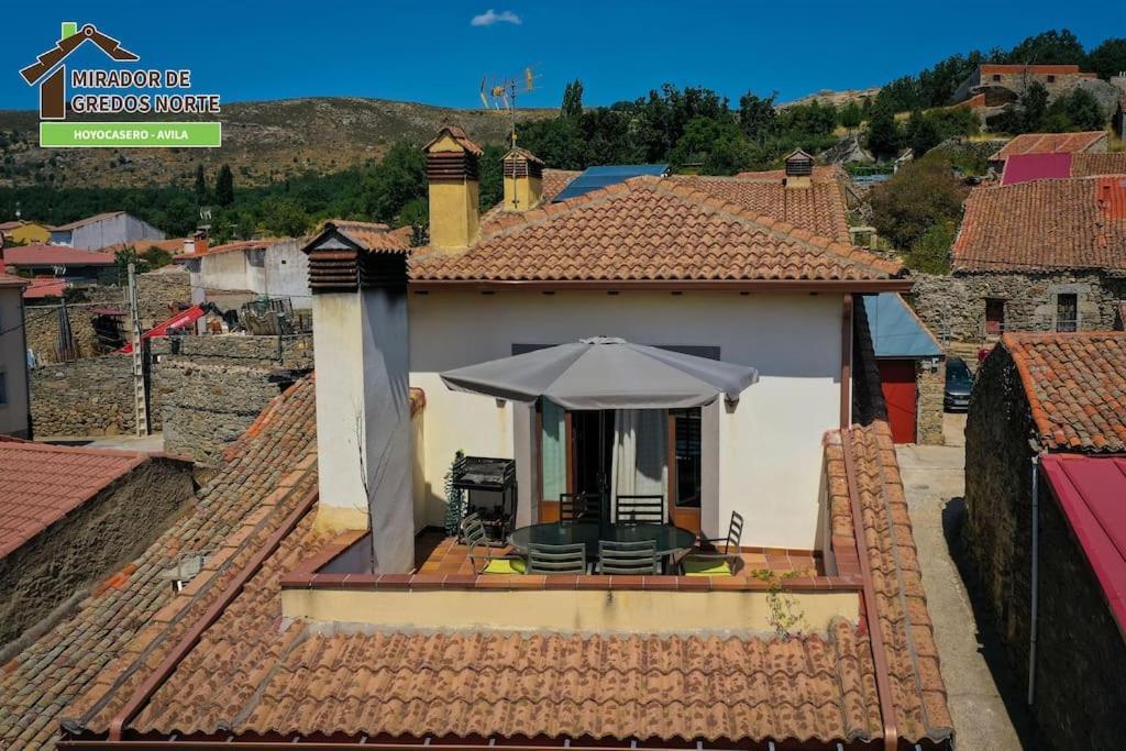 Appartement Casa El Mirador De Gredos Norte