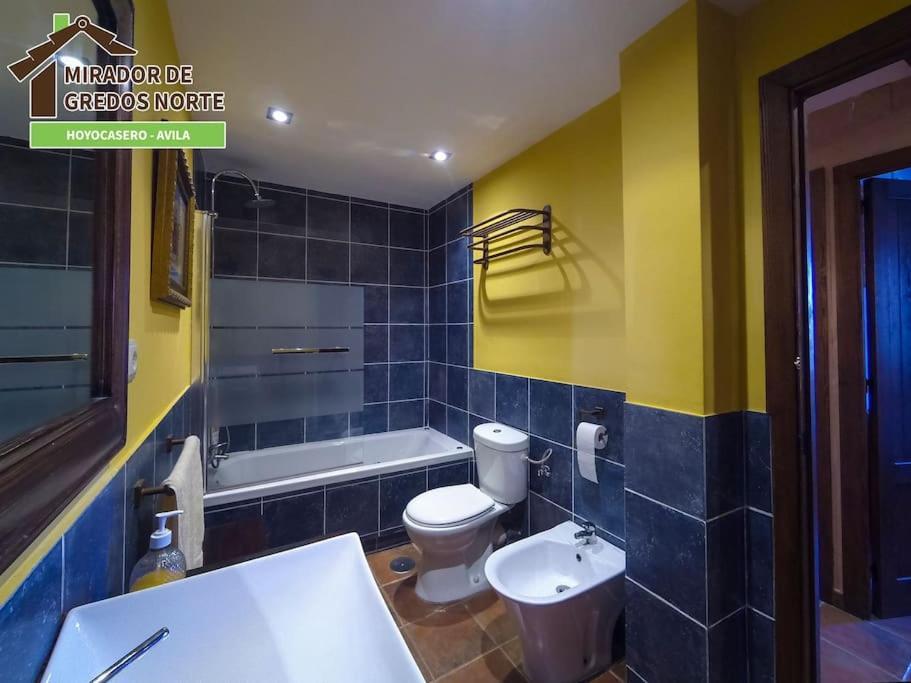 Apartamento Casa El Mirador De Gredos Norte