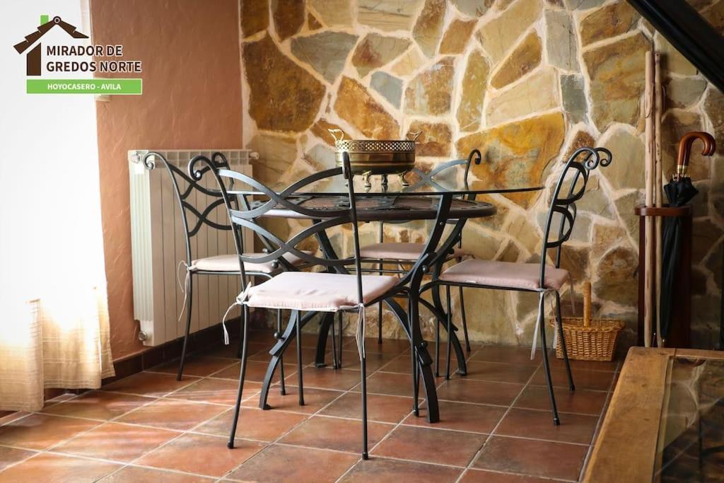 Casa El Mirador De Gredos Norte *