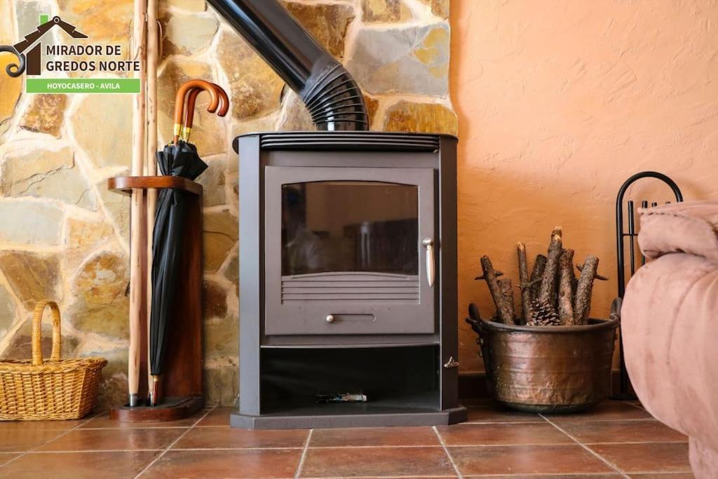 Apartamento Casa El Mirador De Gredos Norte