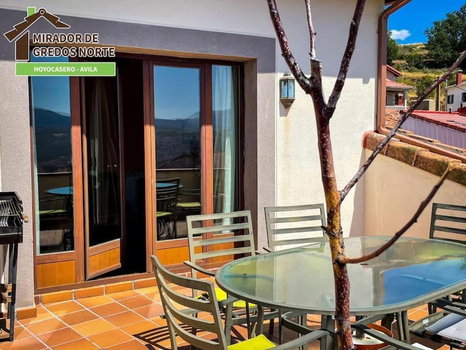 Casa El Mirador De Gredos Norte *