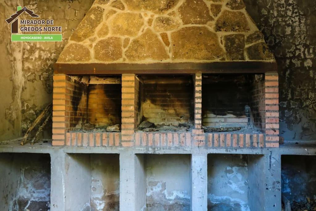 Casa El Mirador De Gredos Norte * Hoyocasero