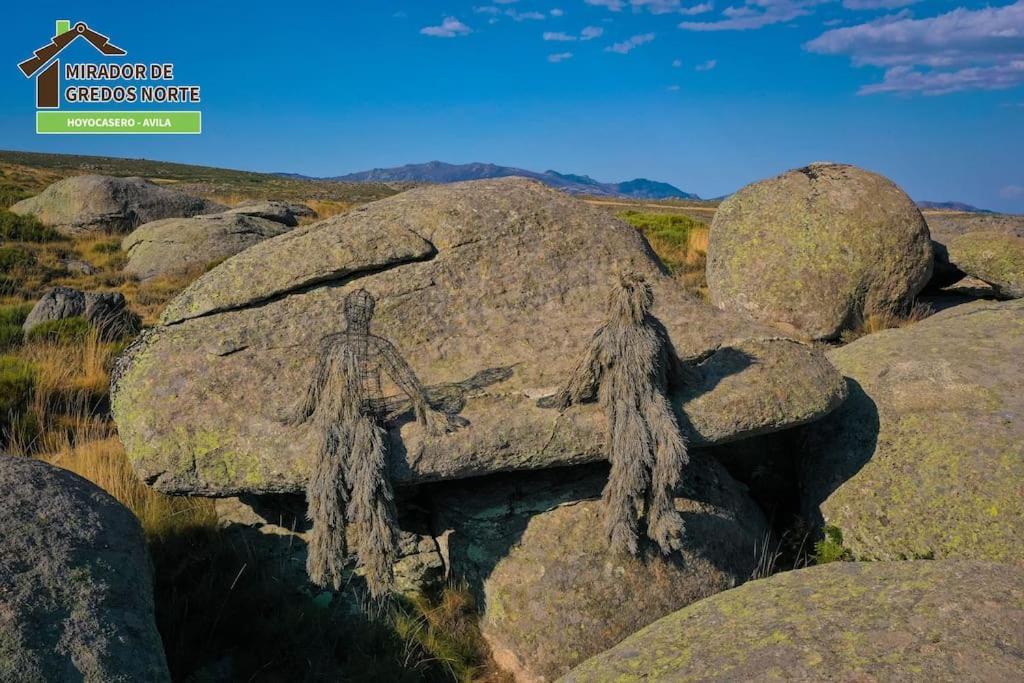 Appartement Casa El Mirador De Gredos Norte *