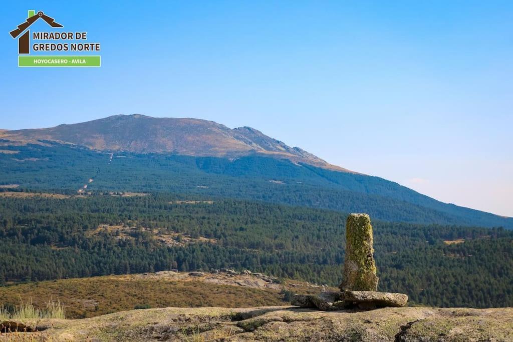 Casa El Mirador De Gredos Norte *